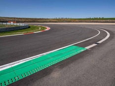 Photo #3 of project High-performance trench drain solution for upgraded racing facility