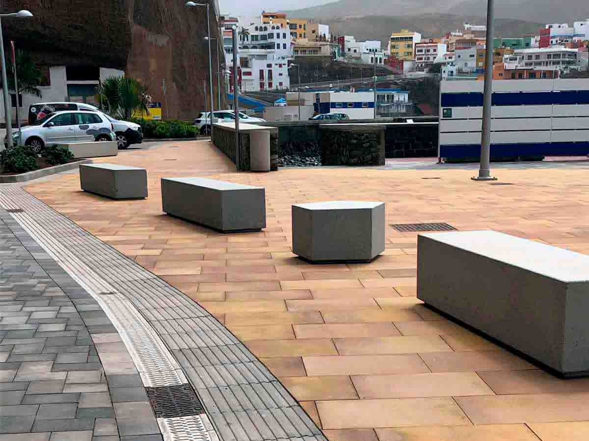 ULMA trench drains ideal for coastal environments