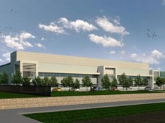 Photo #1 of project John Adams toy company choses ULMA's trench drains