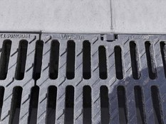 Photo #3 of project John Adams toy company choses ULMA's trench drains