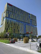 Photo #1 of project New co-working space in Milan