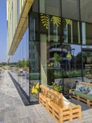 Photo #3 of project New co-working space in Milan with perimeter drainage