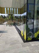 Photo #4 of project New co-working space in Milan with perimeter drainage