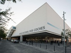 Photo #5 of project ULMA channels at the Coach Museum in Lisbon