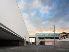 Photo #3 of project ULMA channels at the Coach Museum in Lisbon