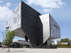 Photo #4 of project ULMA channels in the new CAIXAFORUM Cultural Centre