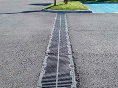 Photo #2 of project ULMA drainage channels at  Beauval Zoo- France