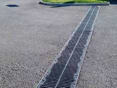 Photo #1 of project ULMA drainage channels at  Beauval Zoo- France