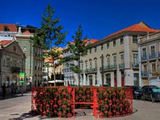 Photo #1 of project ULMA drainage solutions on central  Lisbon