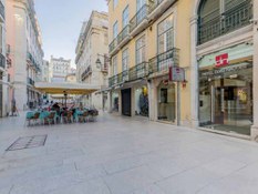 Photo #4 of project ULMA drainage solutions on central Vitoria street in  Lisbon