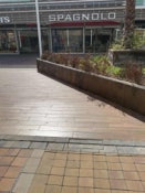 Photo #4 of project ULMA single-slot grating trench drains in Luz Shopping Retail Park