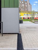 Photo #4 of project ULMA Trench Drain Systems at Ebury Bridge Estate, London