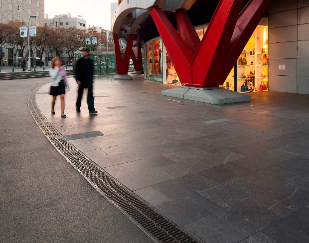 Shopping Malls