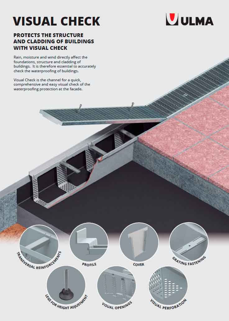 Visual Check - Facade Channel Visual Check - Facade Channel