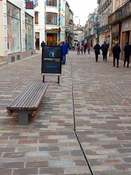 Photo #4 of project Drainage channels in France – historical project