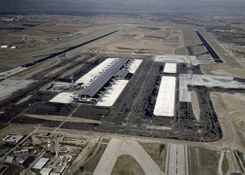 Photo #1 of project Barajas Airport in Madrid with ULMA drainage solutions