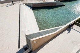 Photo #3 of project Economy & easy maintenance at Barcelona Design Centre
