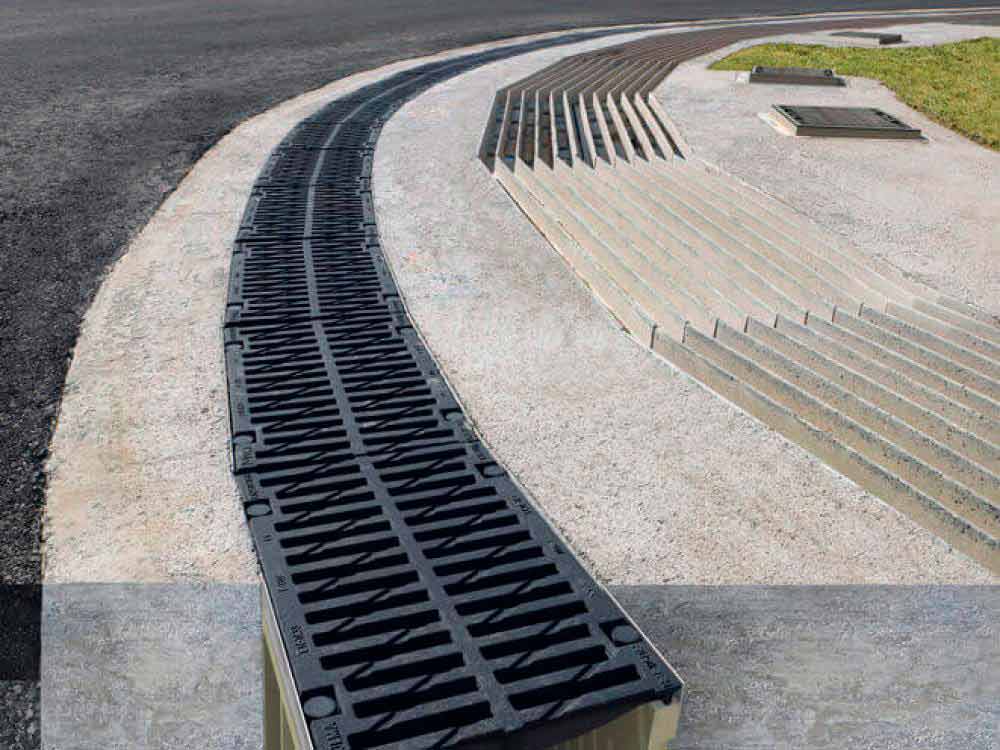 Photo #1 of project Drainage upgrade at Malaga Airport