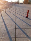 Photo #2 of project Hidden drainage so the experience stands out
