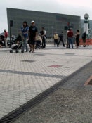 Photo #1 of project Kursaal Congress Center, in San Sebastian- North Spain with ULMA's drainage solutions