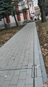 Photo #7 of project Slot grating in Central church of KRAGUJEVAC, in SERBIA