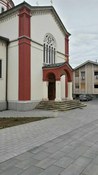 Photo #6 of project Slot grating in Central church of KRAGUJEVAC, in SERBIA