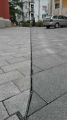 Photo #8 of project Slot grating in Central church of KRAGUJEVAC, in SERBIA