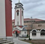 Photo #9 of project Slot grating in Central church of KRAGUJEVAC, in SERBIA