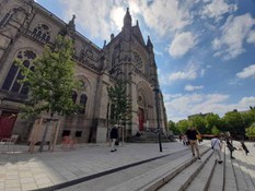 Photo #3 of project Technical and aesthetic drainage solution