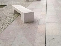 Photo #2 of project ULMA drainage solutions on central  Lisbon