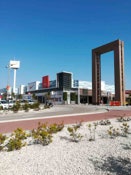 Photo #6 of project Slot grating channels in the Luz Shopping Retail Park (Jerez)