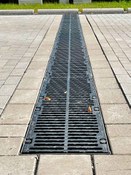 Photo #1 of project A solution to height restriction in drainage lines