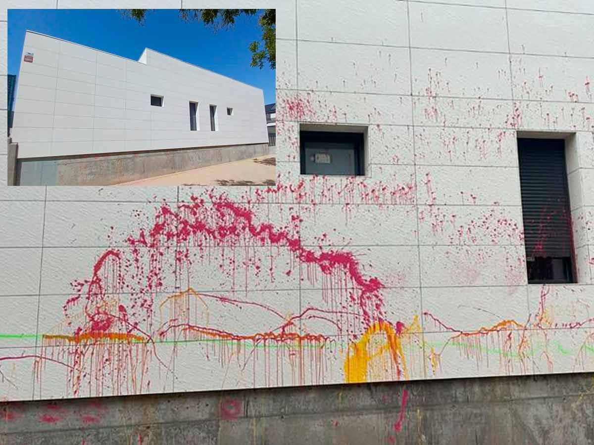Durable and easy-to-clean anti-graffiti facades Durable and easy-to-clean anti-graffiti facades