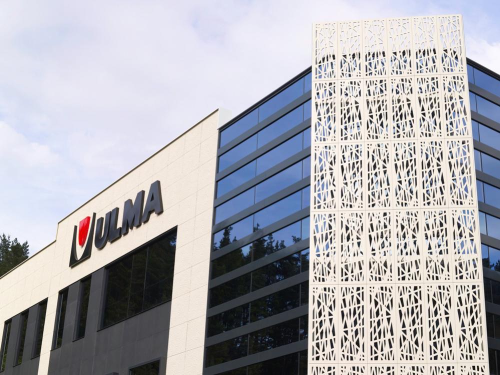 The new skin of ULMA Architectural Solutions