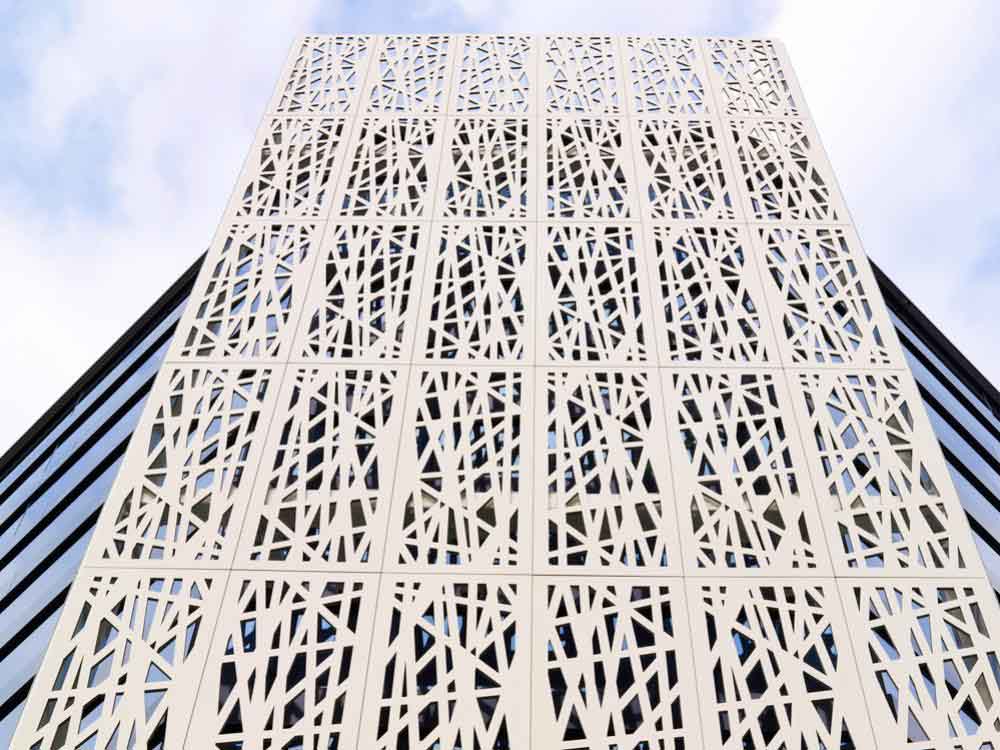 The new skin of ULMA Architectural Solutions The new skin of ULMA Architectural Solutions
