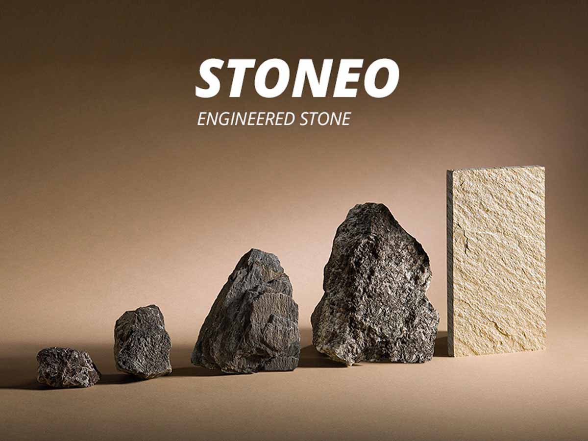 What is the evolution of stone?