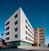 Photo #1 of project A former medieval convent transformed into a stylish hotel