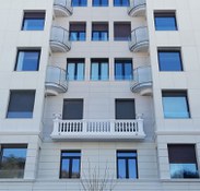 Photo #3 of project A tailored suit for this listed building in San Sebastian