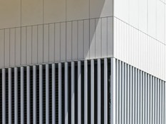 Photo #6 of project Residential building in Barcelona with ULMAs Facade Systems