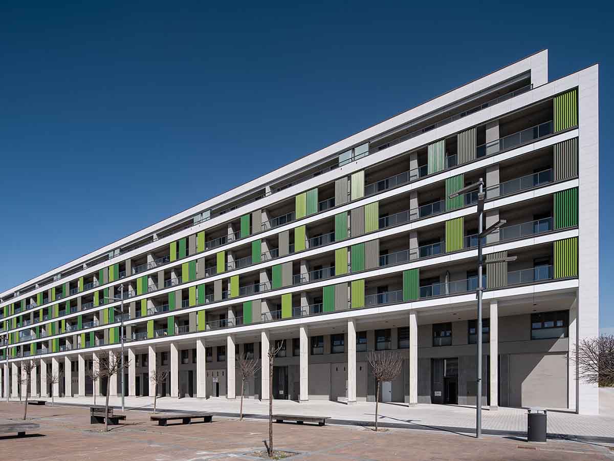 Photo #1 of project Colour Matters