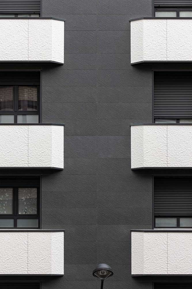 Photo #3 of project Did you know that you can rise the value renovating a facade?