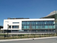 Photo #6 of project EDERTEK Headquartes with ULMA´s ventiladed facades