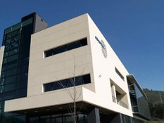 Photo #2 of project EDERTEK Headquartes with ULMA´s ventiladed facades