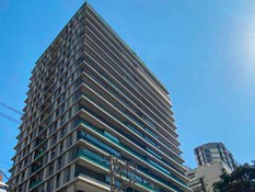 Photo #2 of project Elevo: ULMA Ventilated Facade for a Mixed-Use Project in São Paulo