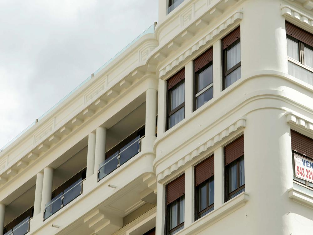 Photo #5 of project Energy efficient restoration of a classic building