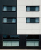 Photo #6 of project Student residence: a durable and sustainable architectural solution