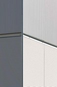 Photo #5 of project How we achieved a white yet dynamic facade