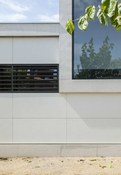 Photo #1 of project ULMA Ventilated Façade at primary health care centre in Barcelona