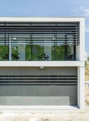 Photo #2 of project ULMA Ventilated Façade at primary health care centre in Barcelona