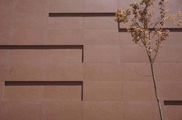 Photo #2 of project ULMA Facade Cladding at the new SESC Headquarters (Brazil)